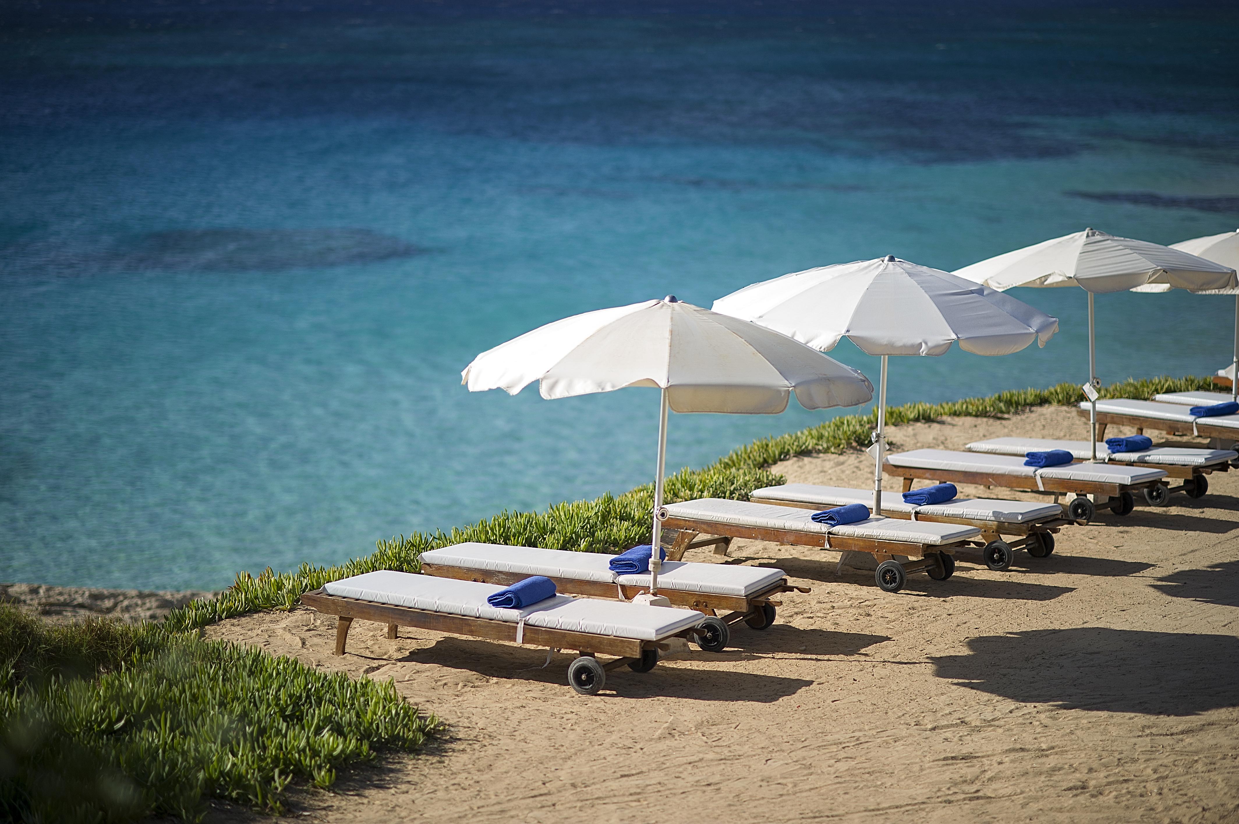 Grecian Sands Hotel Ayia Napa Exterior foto