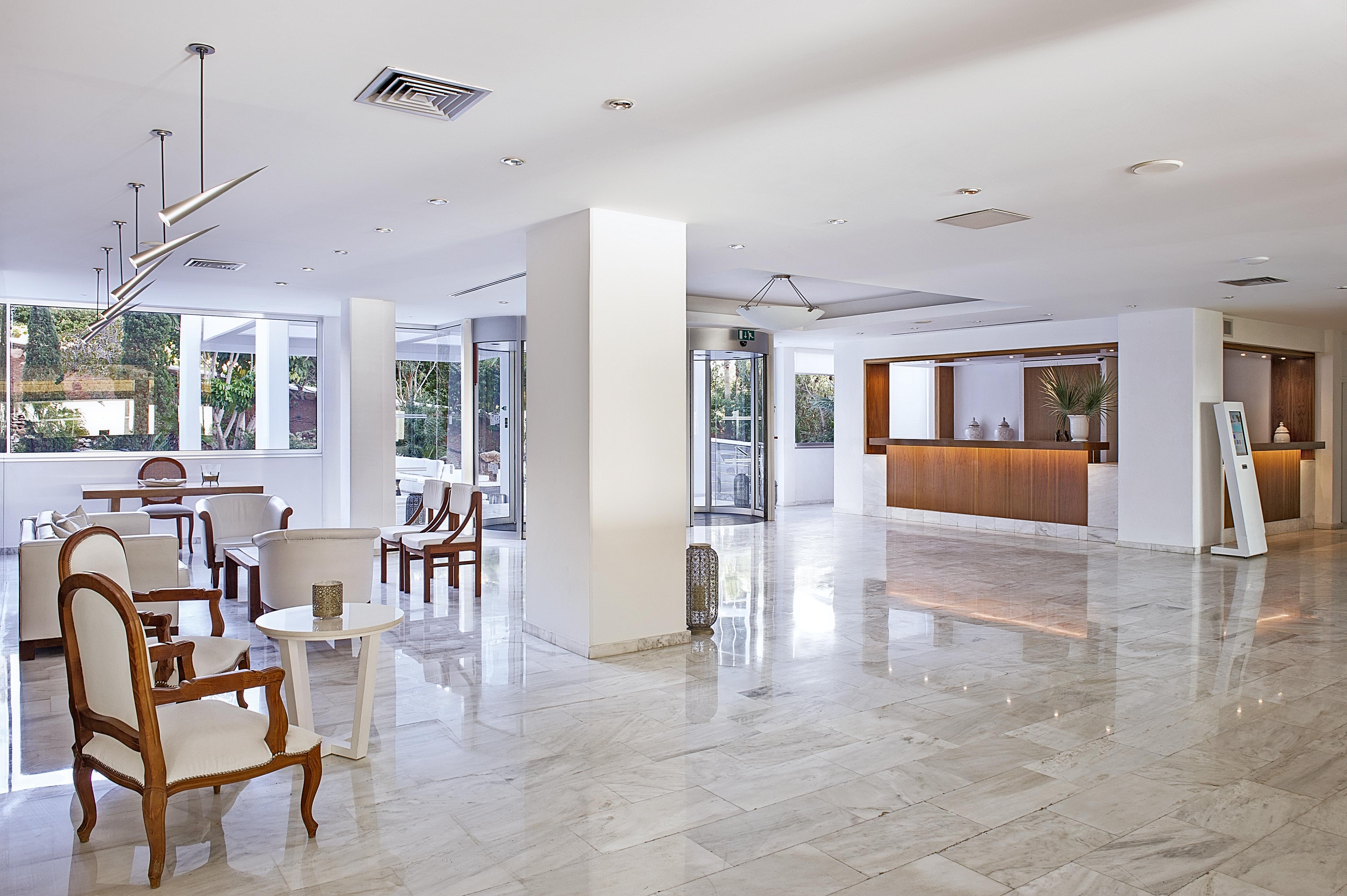 Grecian Sands Hotel Ayia Napa Exterior foto
